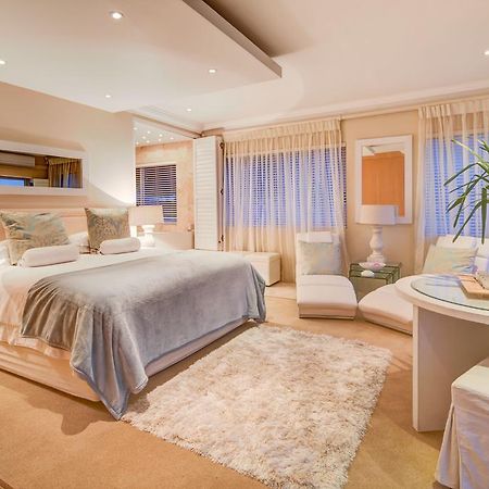 Atlantique Villa Camps Bay Kapstaden Eksteriør billede