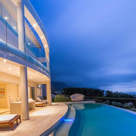 Atlantique Villa Camps Bay Kapstaden Eksteriør billede