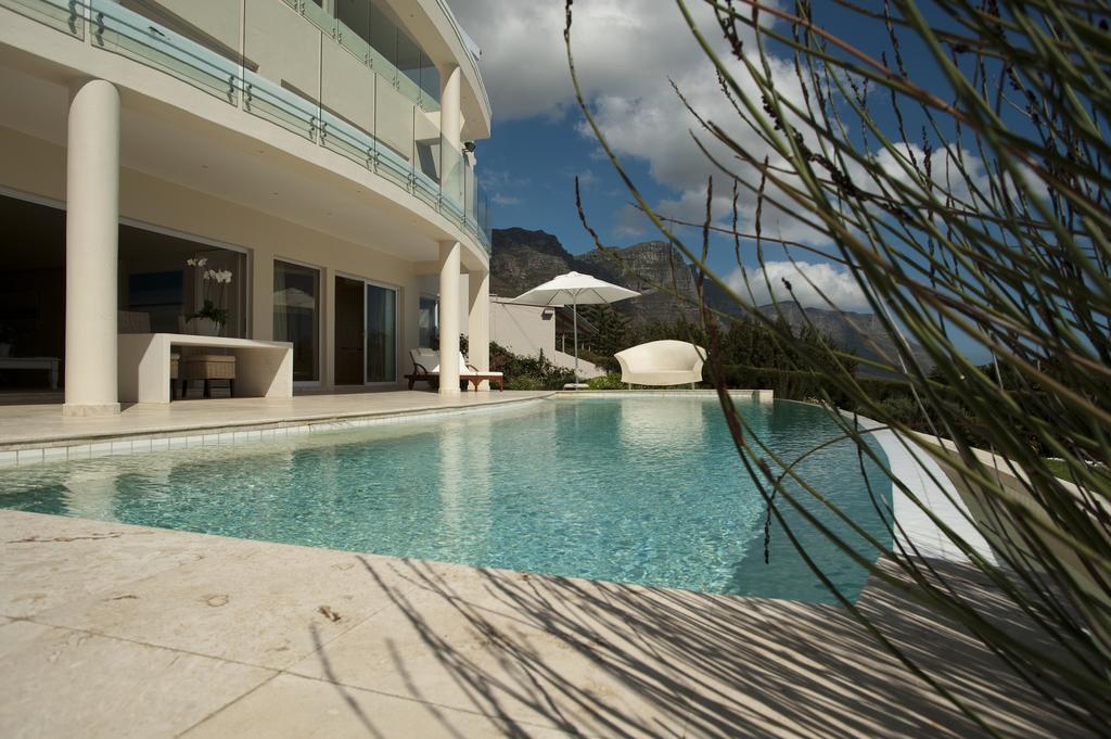 Atlantique Villa Camps Bay Kapstaden Eksteriør billede