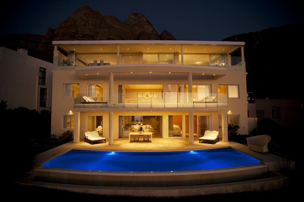 Atlantique Villa Camps Bay Kapstaden Eksteriør billede