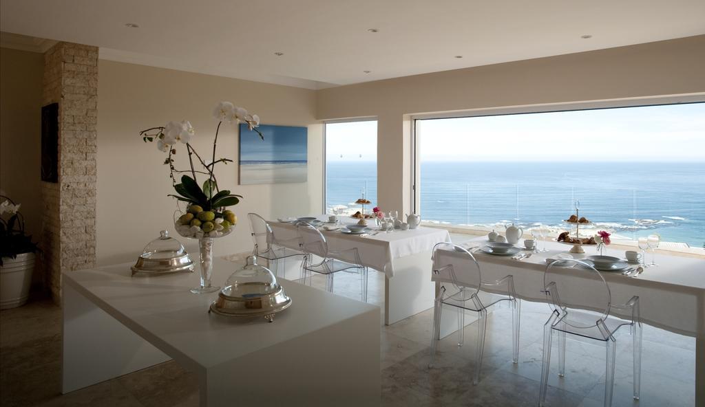 Atlantique Villa Camps Bay Kapstaden Eksteriør billede
