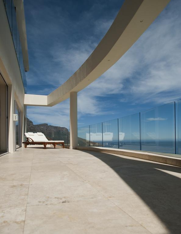 Atlantique Villa Camps Bay Kapstaden Eksteriør billede