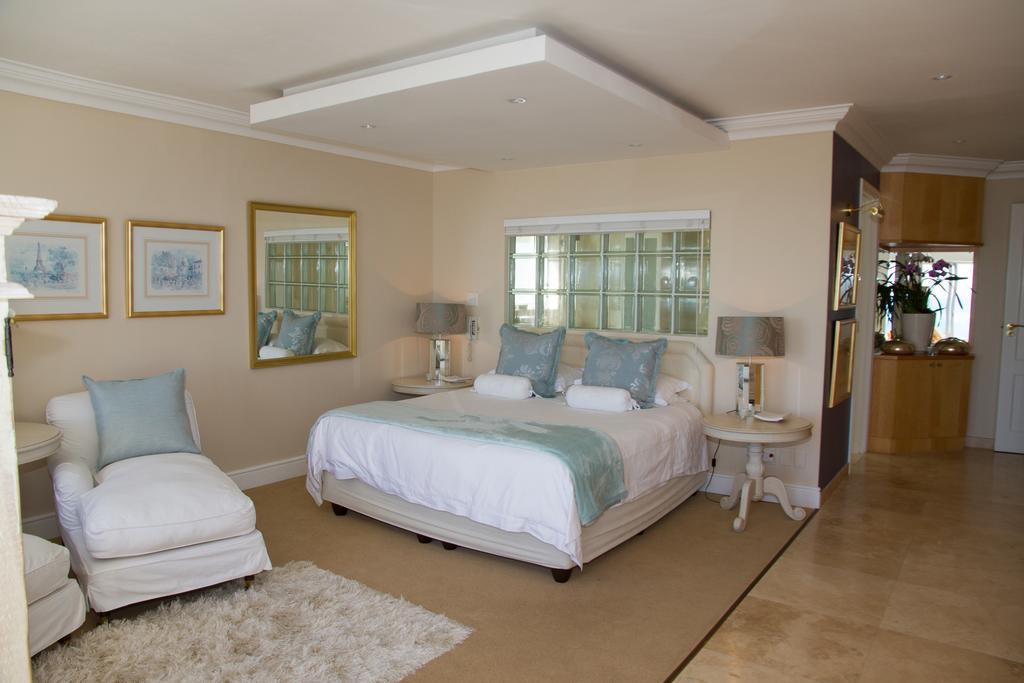 Atlantique Villa Camps Bay Kapstaden Værelse billede