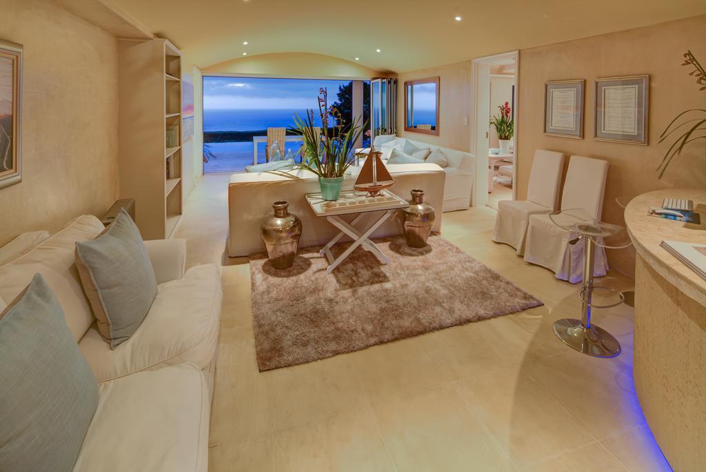 Atlantique Villa Camps Bay Kapstaden Eksteriør billede