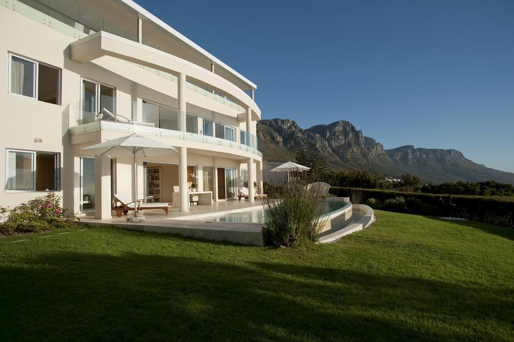 Atlantique Villa Camps Bay Kapstaden Eksteriør billede