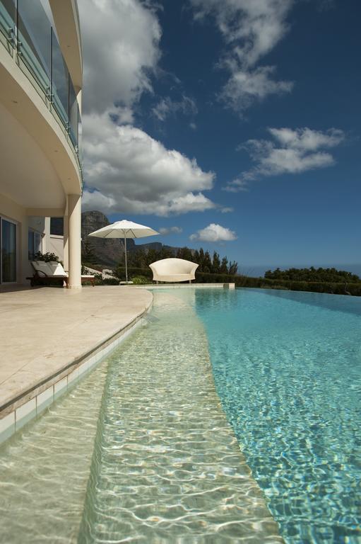 Atlantique Villa Camps Bay Kapstaden Eksteriør billede