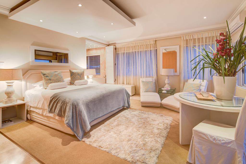 Atlantique Villa Camps Bay Kapstaden Eksteriør billede