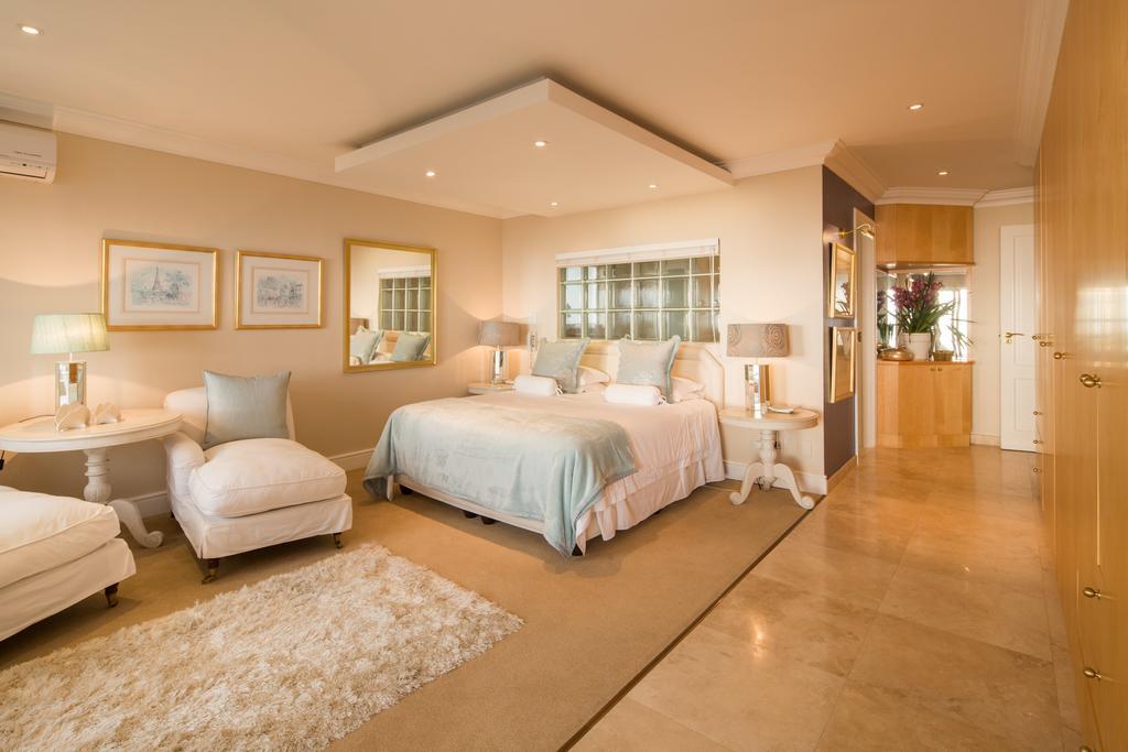 Atlantique Villa Camps Bay Kapstaden Eksteriør billede