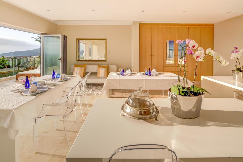 Atlantique Villa Camps Bay Kapstaden Eksteriør billede