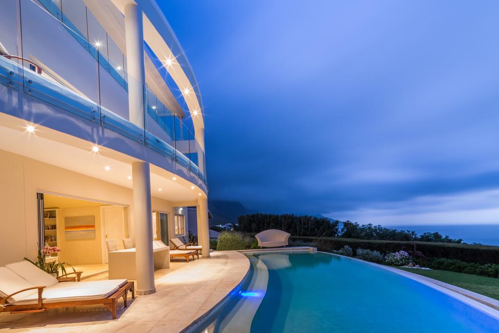 Atlantique Villa Camps Bay Kapstaden Eksteriør billede