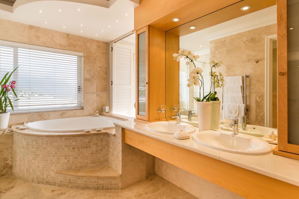 Atlantique Villa Camps Bay Kapstaden Eksteriør billede
