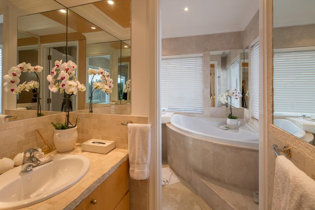 Atlantique Villa Camps Bay Kapstaden Eksteriør billede