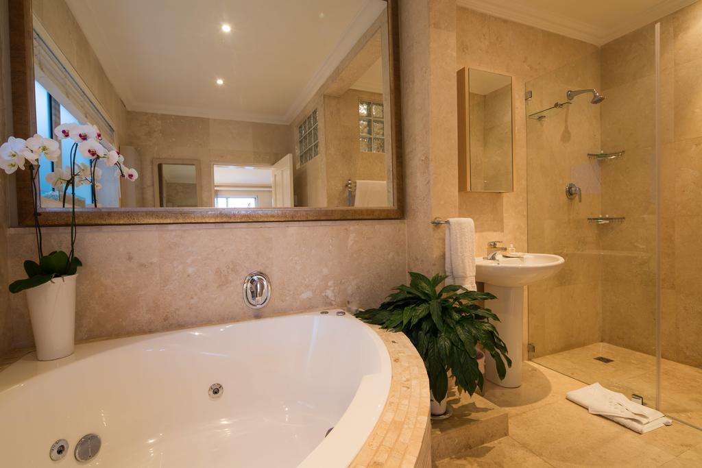 Atlantique Villa Camps Bay Kapstaden Eksteriør billede